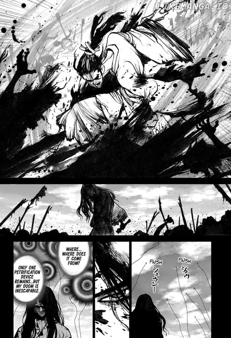 Dr.Stone Chapter 146 image 10